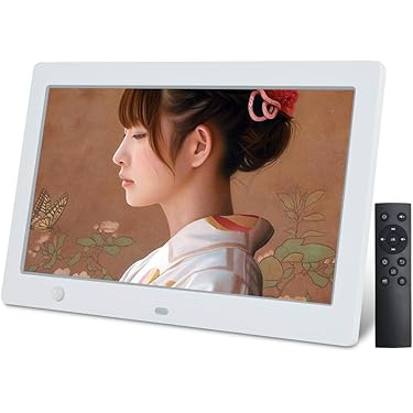 Amazon.co.jp 人気ギフトランキング: デジタルフォトフレーム で